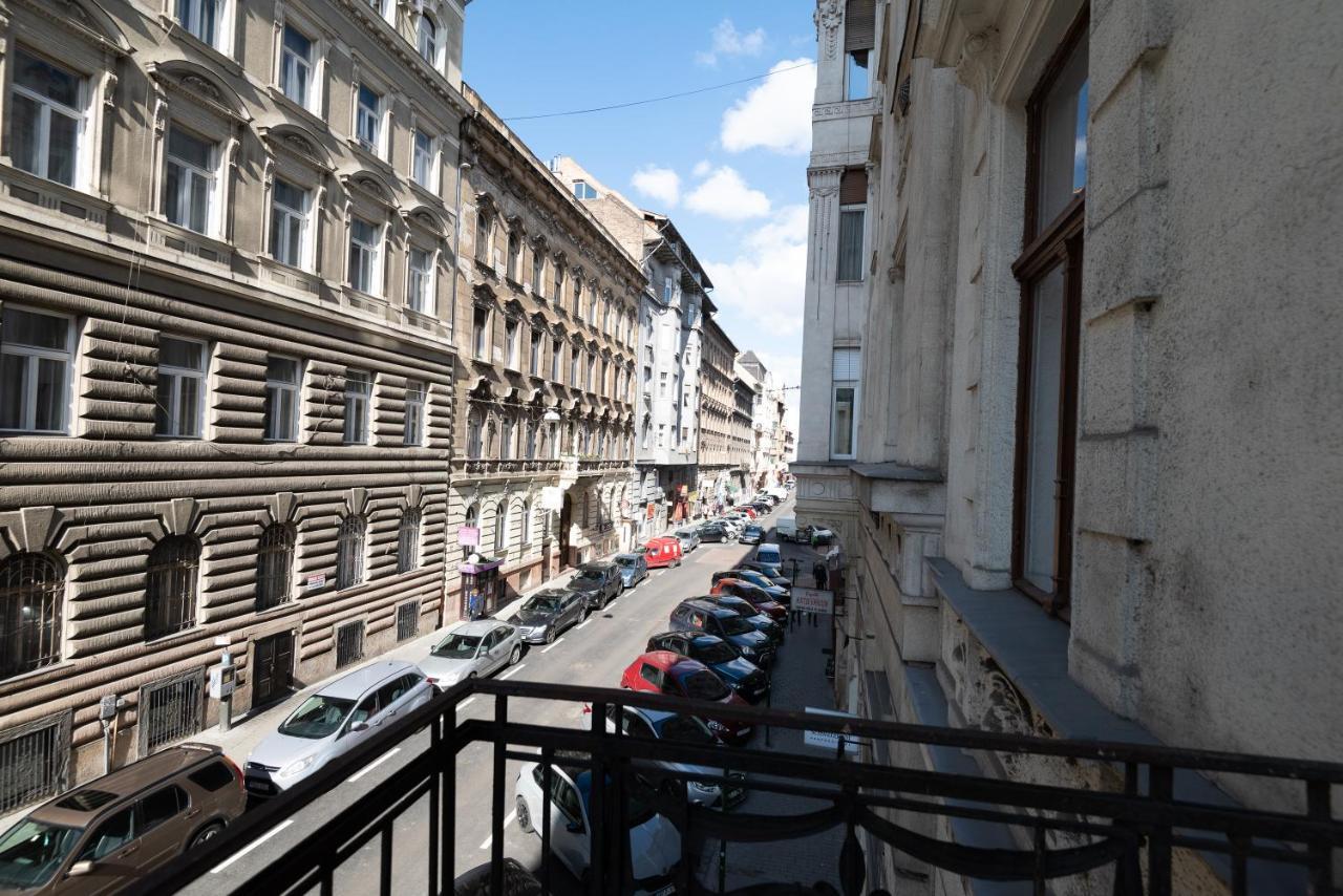 Standard Apartment By Hi5 - West End Center Budapeszt Zewnętrze zdjęcie