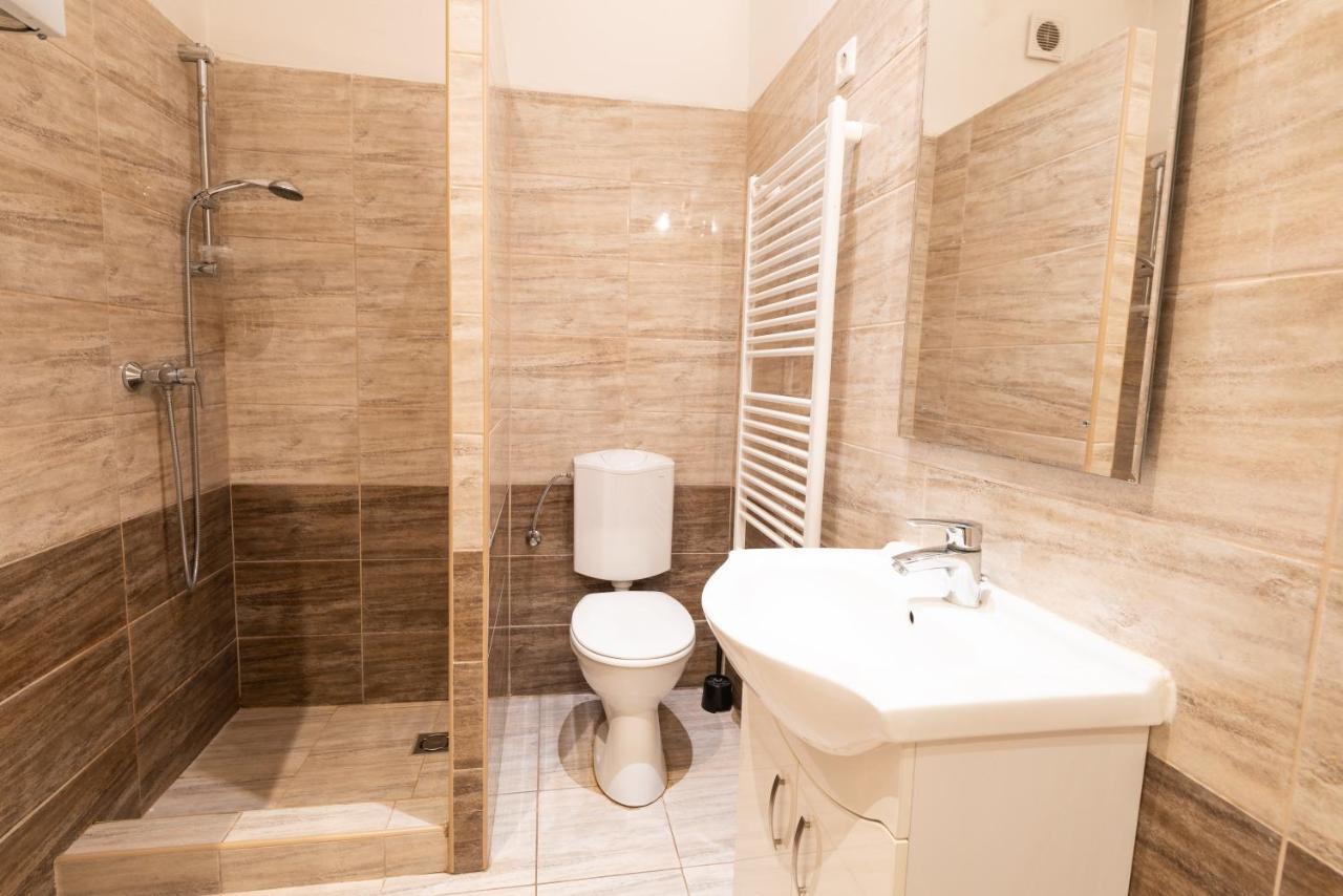 Standard Apartment By Hi5 - West End Center Budapeszt Zewnętrze zdjęcie