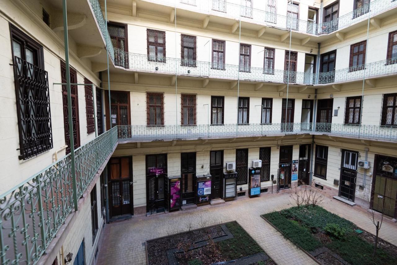 Standard Apartment By Hi5 - West End Center Budapeszt Zewnętrze zdjęcie