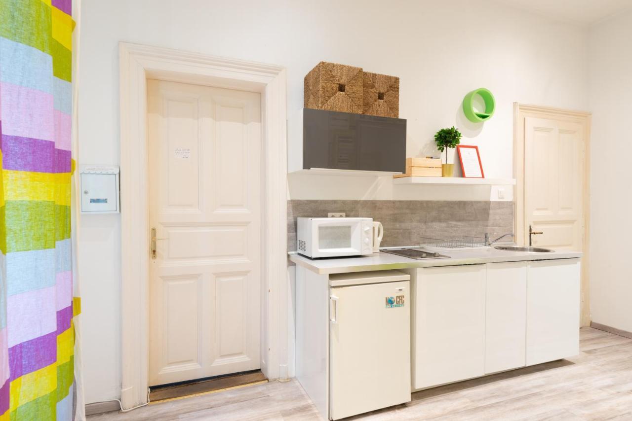 Standard Apartment By Hi5 - West End Center Budapeszt Zewnętrze zdjęcie