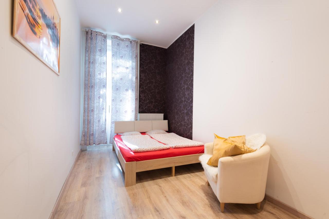 Standard Apartment By Hi5 - West End Center Budapeszt Zewnętrze zdjęcie