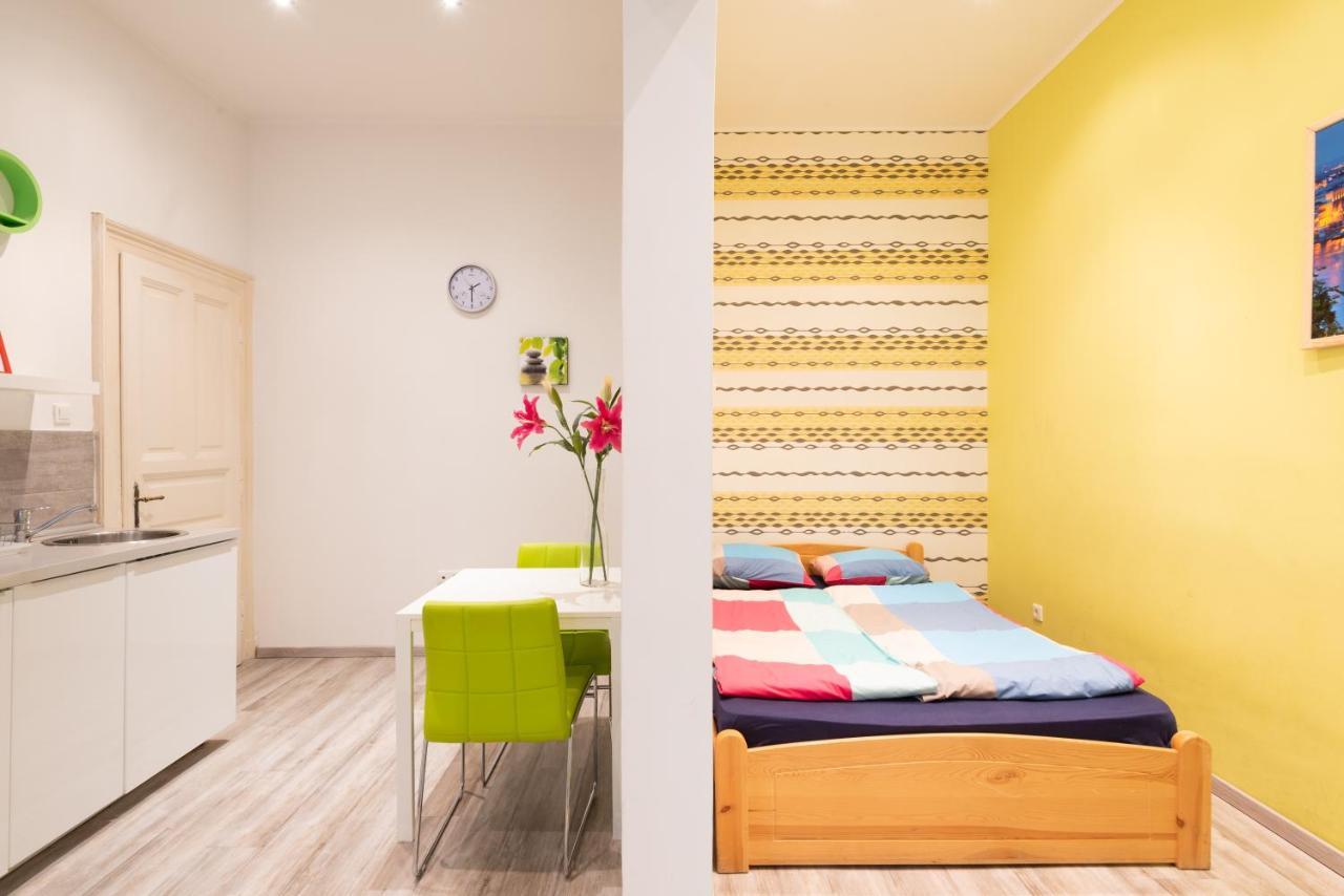 Standard Apartment By Hi5 - West End Center Budapeszt Zewnętrze zdjęcie
