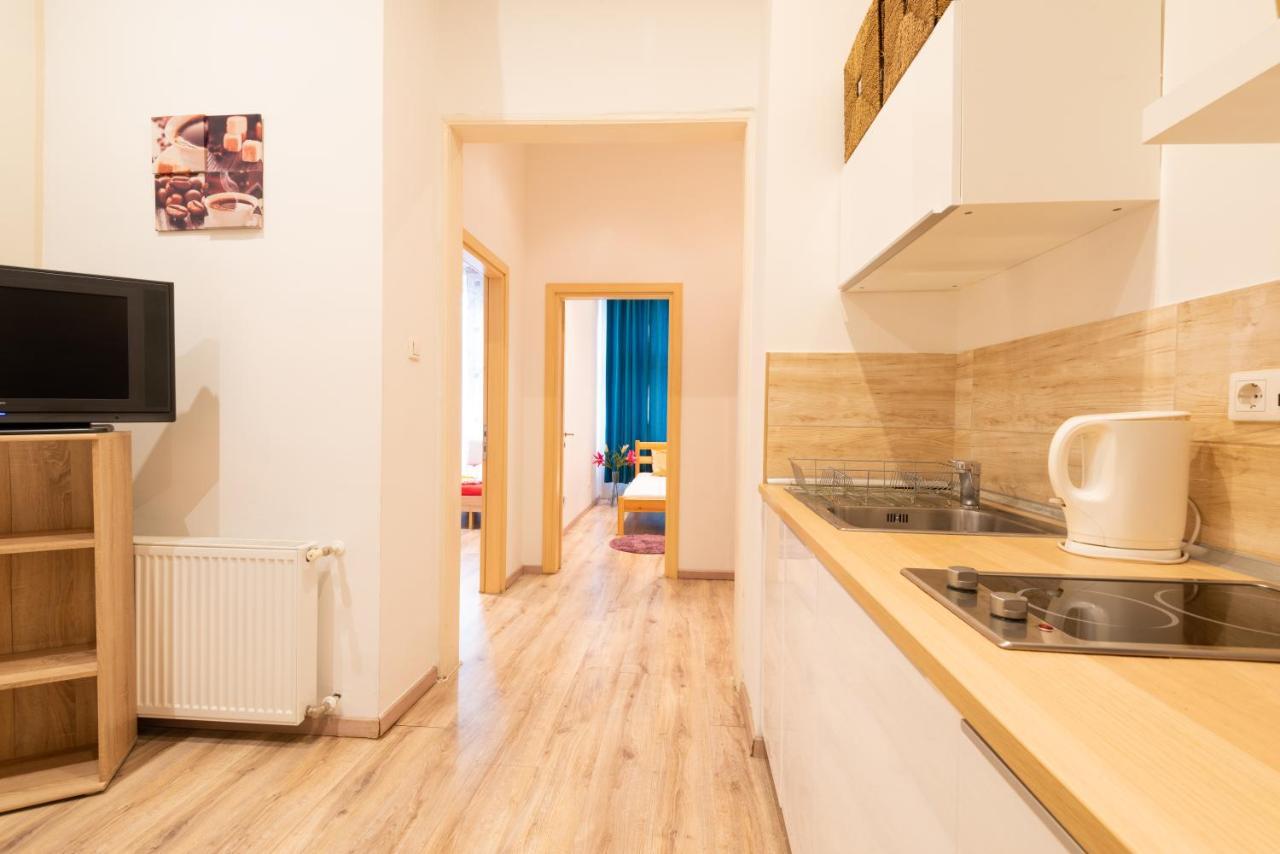 Standard Apartment By Hi5 - West End Center Budapeszt Zewnętrze zdjęcie